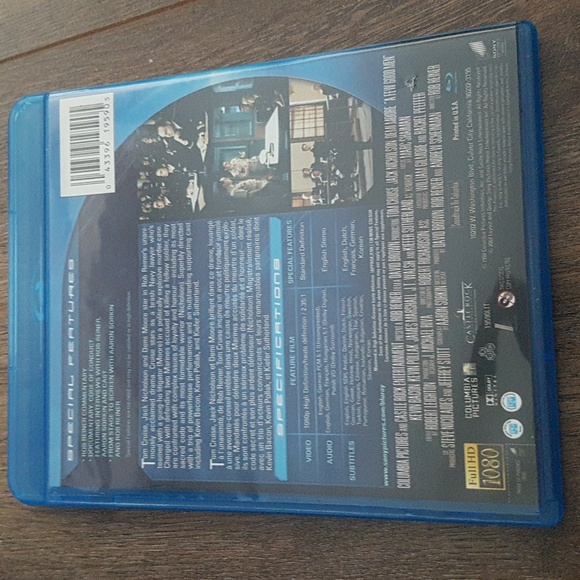 A Few Good Men Blu-ray Disc - Picture 3 of 11